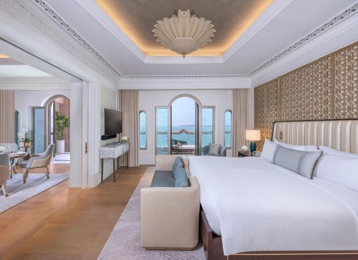 فندق قصر الامارات أبو ظبي